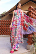 3 PIECE - UNSTITCHED | PRINTED LAWN - MB1219