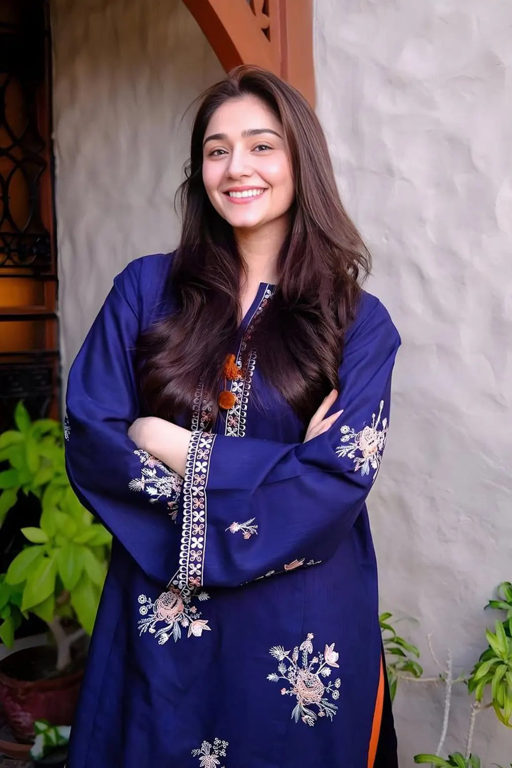 3 PIECE - UNSTITCHED | PRINTED LAWN - GR1253