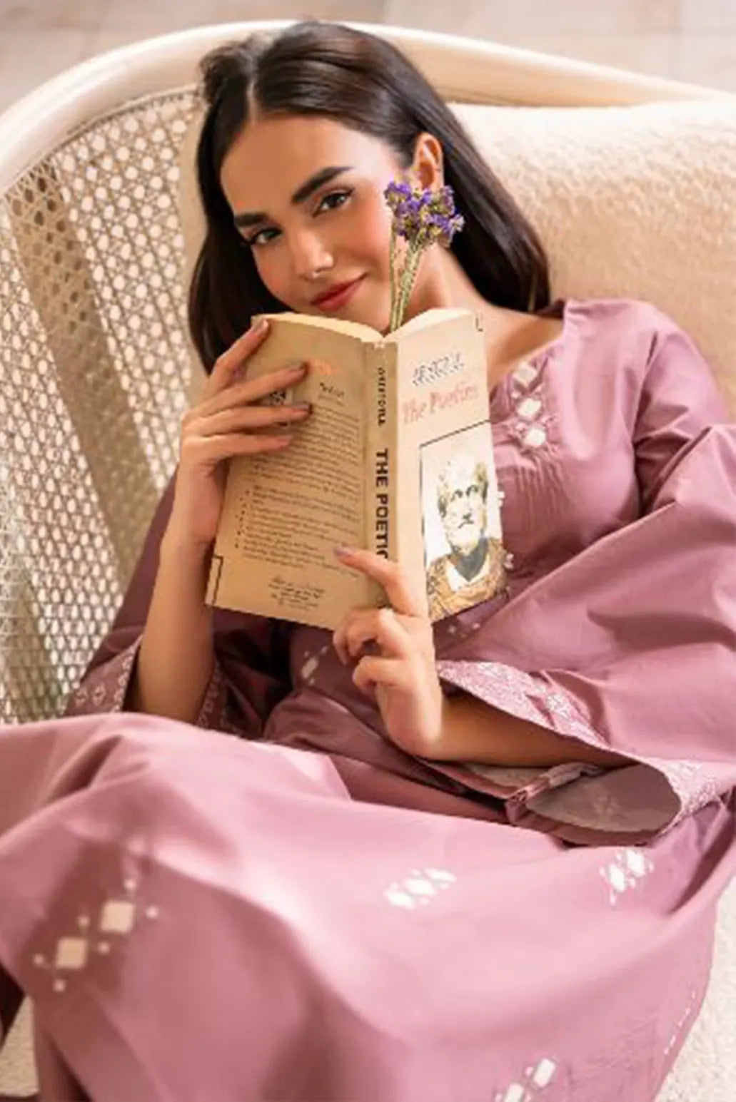 3 PIECE - UNSTITCHED | PRINTED LAWN - GR1255
