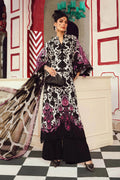 3 PIECE - UNSTITCHED | PRINTED LAWN - MB1214