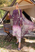 3 PIECE - UNSTITCHED | PRINTED LAWN - MB1228