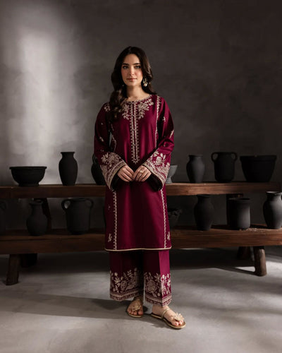 3 PIECE - UNSTITCHED | PRINTED LAWN - GR1254
