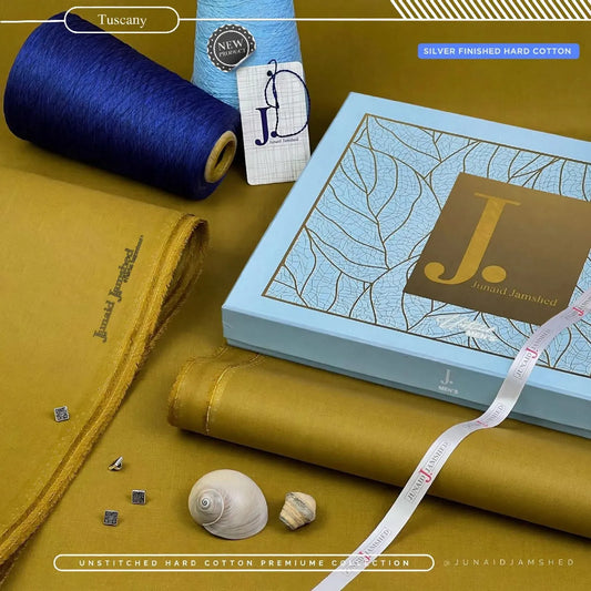 MONTERO PAPER COTTON | BY JUNAID JAMSHED | TUSCANY
