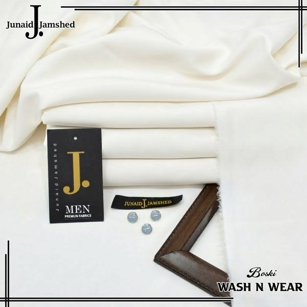 Off-White | Boski Wash & Wear | Unstitched