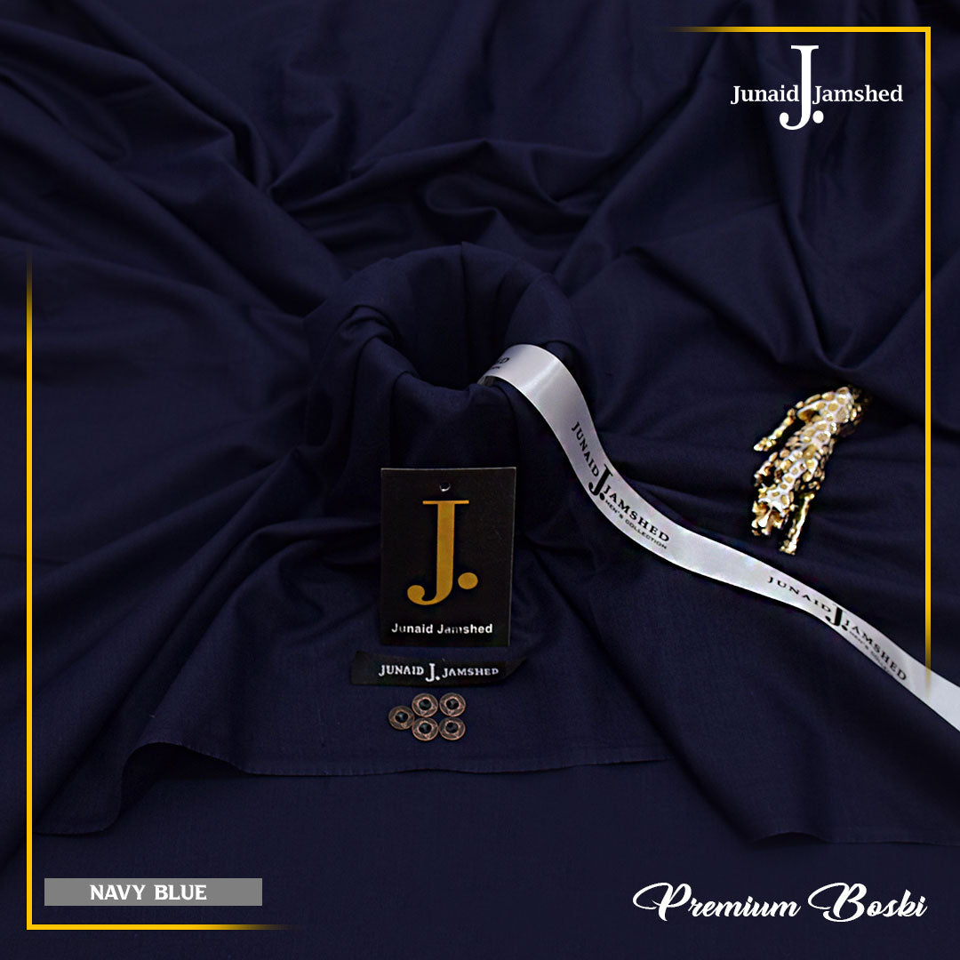 Black | Premium Boski | Unstitched